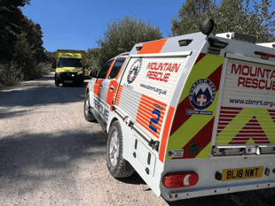 Rescue team endure eleven-callout weekend