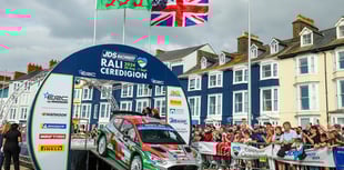 Crunch time as European and British title contenders head to Mid Wales