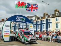 Crunch time as European and British title contenders head to Mid Wales