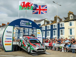 Crunch time as European and British title contenders head to Mid Wales