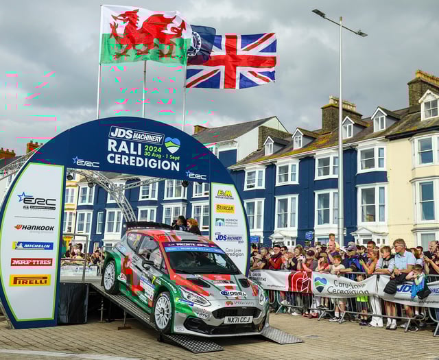 Crunch time as European and British title contenders head to Mid Wales