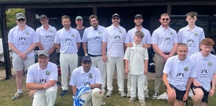 Newly formed Ospreys fall short to Hay-on-Wye in valiant effort