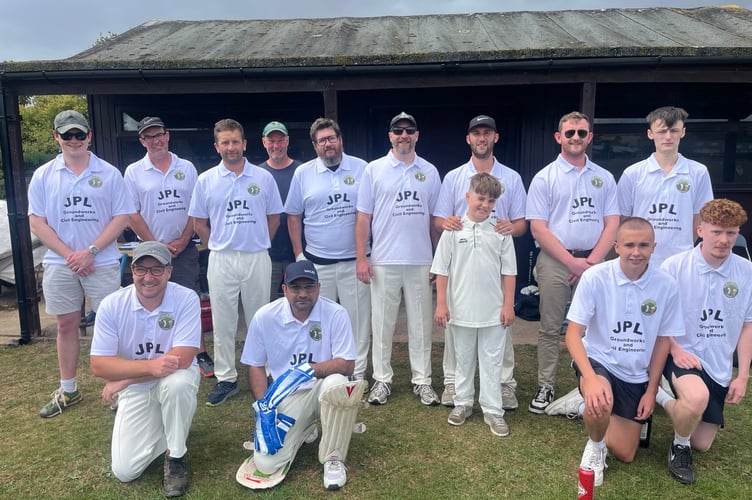 Talybont Ospreys Cricket Club