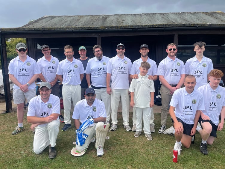 Talybont Ospreys Cricket Club