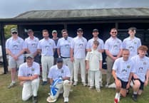 Newly formed Ospreys fall short to Hay-on-Wye in valiant effort