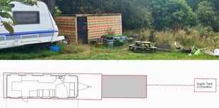 Horse business plans deemed 'unsustainable' by planning officer