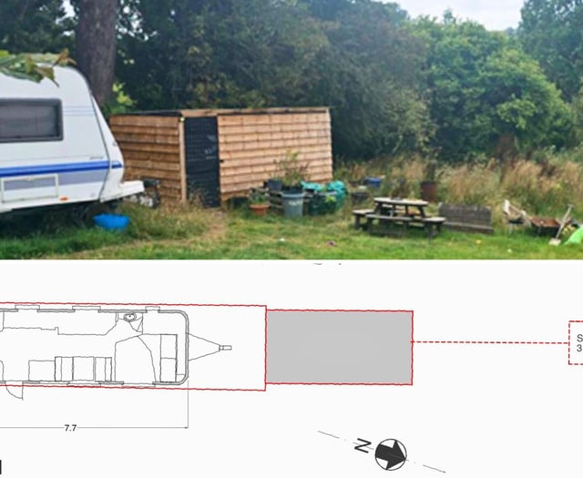 Horse business plans deemed 'unsustainable' by planning officer