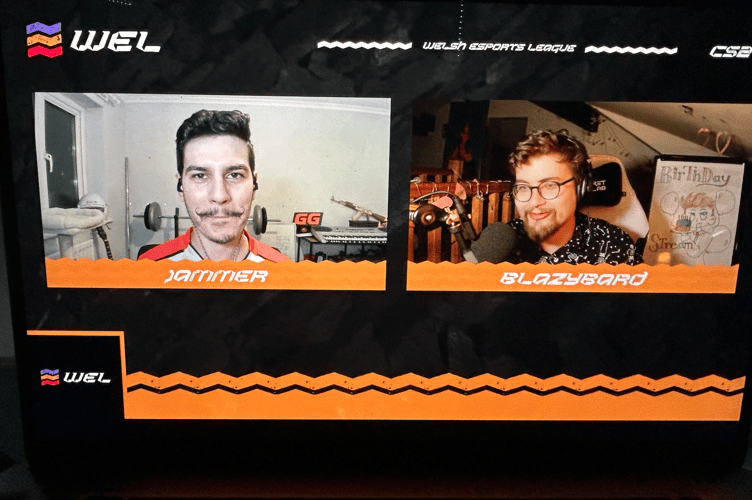 Brecon Esports
