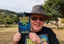 Alien horror hits the Brecon Beacons in new Welsh tale