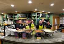 Garden centre bingo raises £1,000 for Prostate Cancer charity