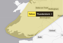 More weather warnings issued for thunderstorm over Wales
