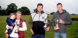 Top dogs shine at Gladestry’s 86th annual trials