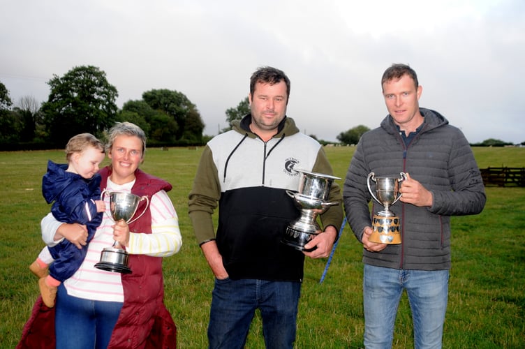 Gladestry Sheep Dog Trials 2025