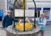 Brecon residents invited to donate leftover foreign coins