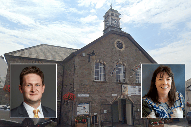 Health & Wellbeing Forum Talgarth town hall