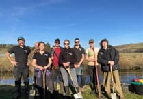 Upper Wye river restoration marks first-year success