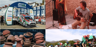 What's on this weekend?