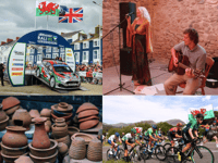 What's on this weekend?