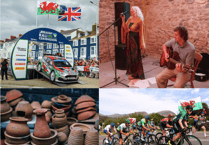 What's on this weekend?