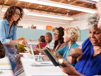 People encouraged to boost skills for Adult Learners' Week