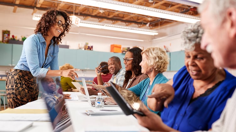 Adult Learners’ Week
