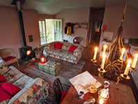 Mid Wales farm offers great cottages deal to bathe in autumn colours