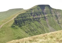 Pen y Fan named in outdoor company's list of 'hidden gems' in Wales