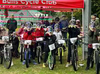 Bike Bash celebrates legendary career of Geraint Thomas