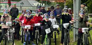 Bike Bash celebrates legendary career of Geraint Thomas