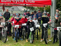 Bike Bash celebrates legendary career of Geraint Thomas