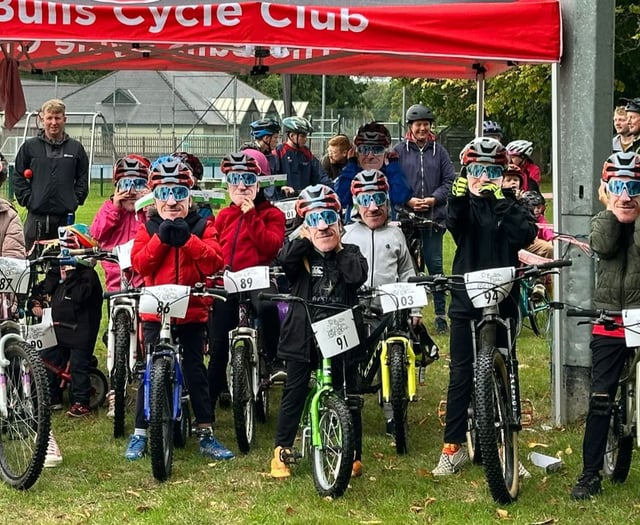 Bike Bash celebrates legendary career of Geraint Thomas