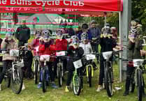 Builth Bike Bash celebrates legendary career of Geraint Thomas