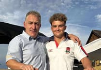 Flying start for Gwernyfed with eight-try victory