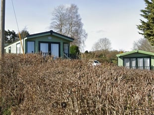 Caravan park plan in Powys cleared with water condition
