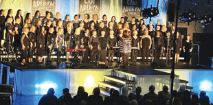 All-female choir headlines Crickhowell fundraising concert
