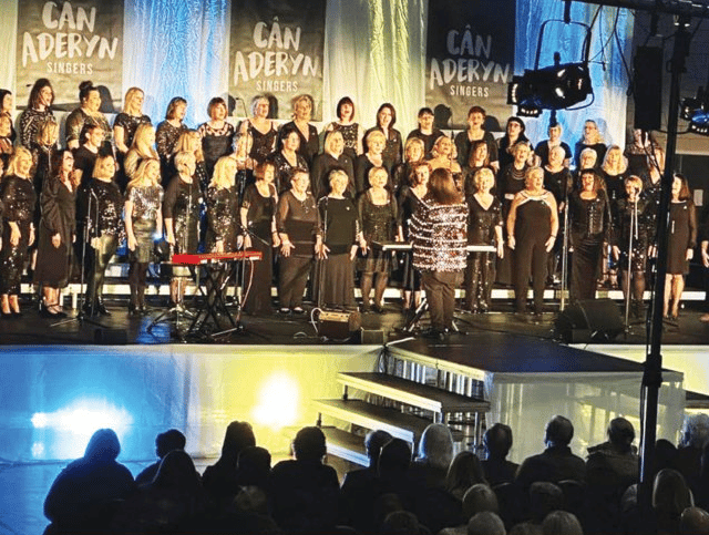 All-female choir headlines Crickhowell fundraising concert