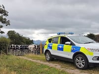 FUW column: Protecting our countryside against rural crime