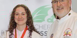 Chef from Rhayader to cook against Europe’s best this week