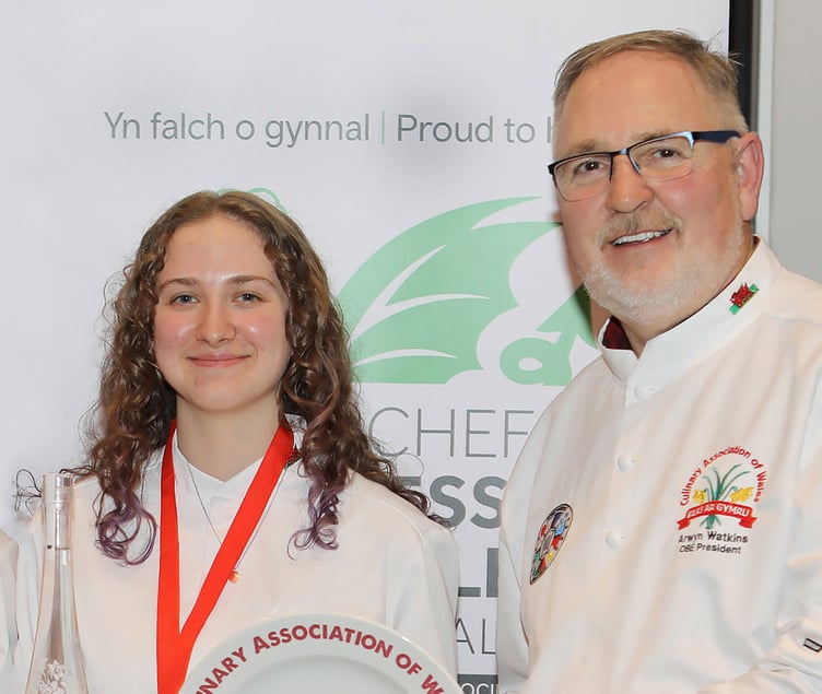 Welsh Culinary Association National Chef of Wales Competition at the ICC Wales.
Picture by Phil Blagg Photography.
PB007-2024