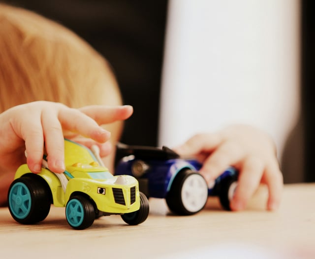 Over 1,000 Powys families urged to check childcare support