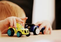 Over 1,000 Powys families urged to check childcare support