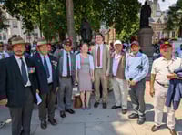 MP renews call for justice on Gurkha pensions