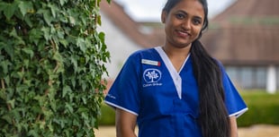 Rhayader nurse named finalist in social care Oscars