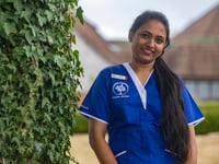 Rhayader nurse named finalist in social care Oscars
