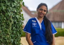 Rhayader nurse named finalist in social care Oscars