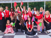 Local theatre company stages cabaret of classic musicals