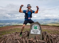 Records fall at dramatic 2025 Dragon’s Back Race