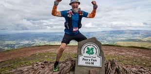 Records fall at dramatic 2025 Dragon’s Back Race