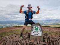 Records fall at dramatic 2025 Dragon’s Back Race