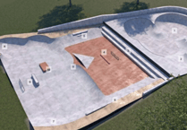 Town's new skatepark plans in the pipeline as half-a-million pound funding secured